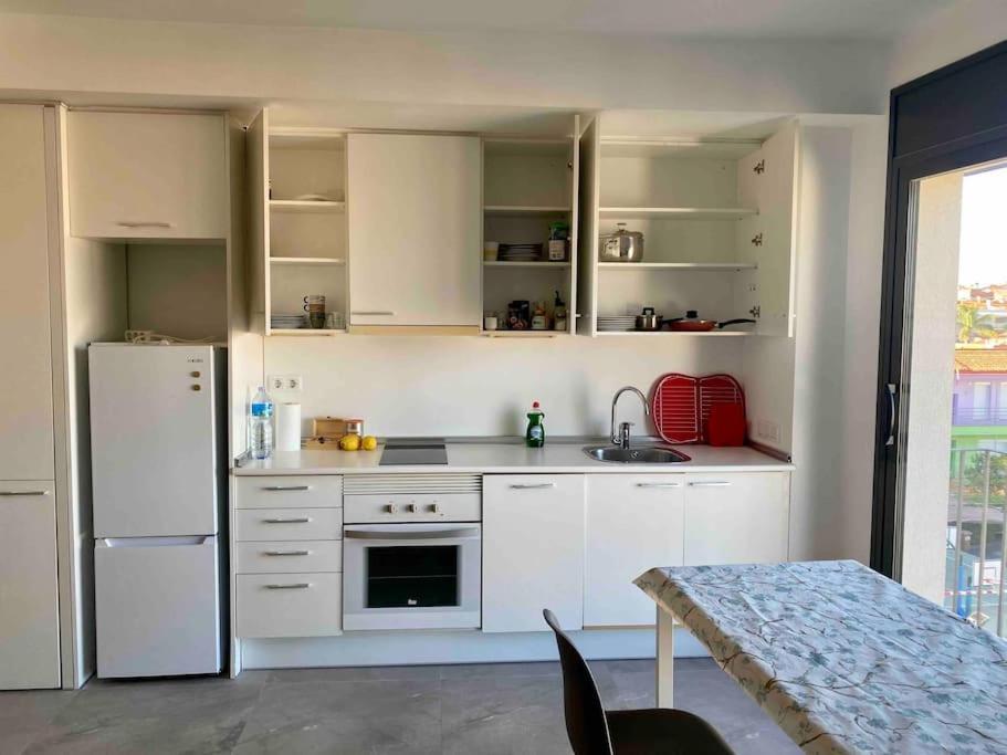 Modern Loft In Terrassa Leilighet Eksteriør bilde