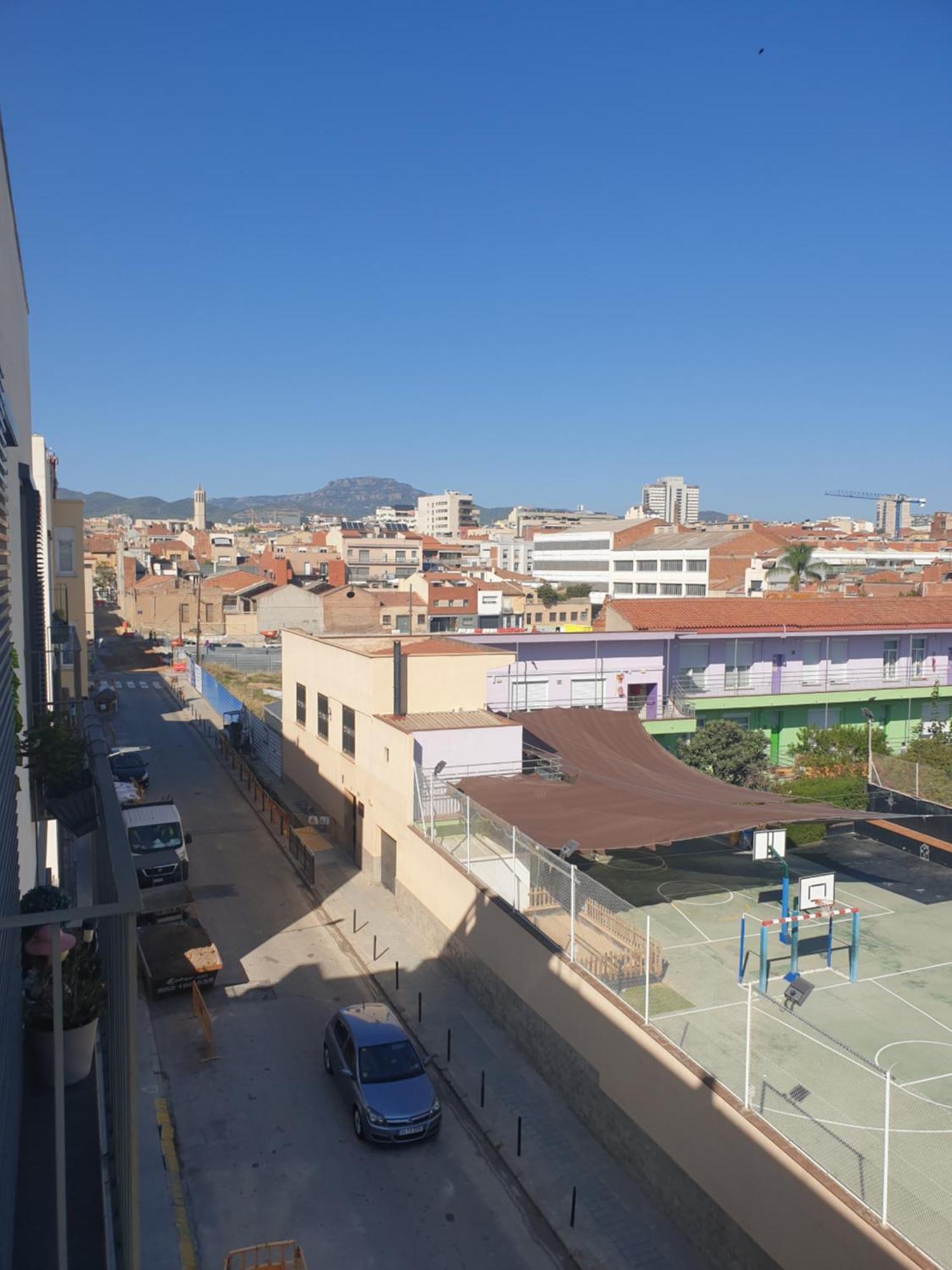 Modern Loft In Terrassa Leilighet Eksteriør bilde