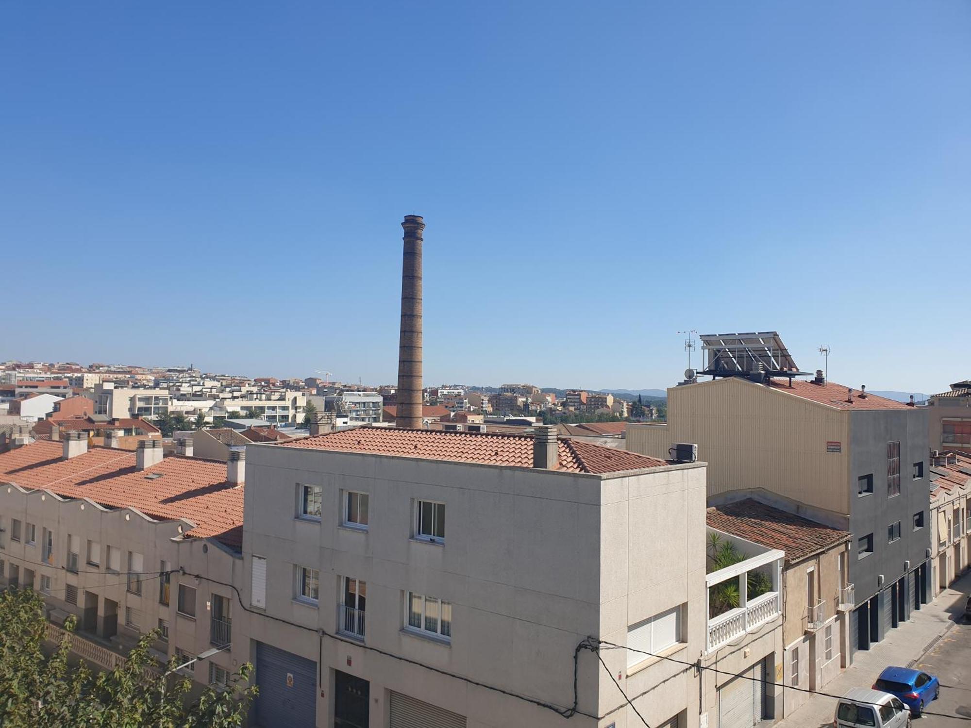 Modern Loft In Terrassa Leilighet Eksteriør bilde